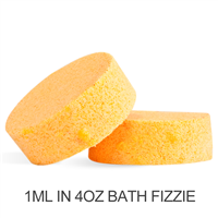 Stained Glass Lemon Yellow Powder Color