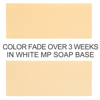 Stained Glass Sunflower Orange Powder Color