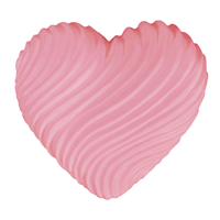 Swirled Heart Soap Mold (MW 236)