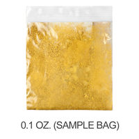 Matte Yellow Oxide Pigment Powder