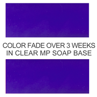 Matte Lavender Ultramarine Powder