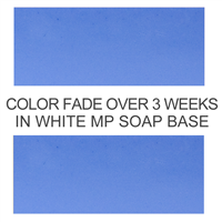 Matte Cobalt Blue Ultramarine Powder