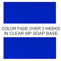 Matte Cobalt Blue Ultramarine Powder