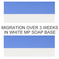 Matte Cobalt Blue Ultramarine Powder