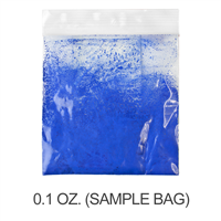 Matte Cobalt Blue Ultramarine Powder