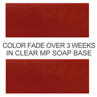Matte Americana Red Oxide Pigment Powder