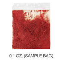 Matte Americana Red Oxide Pigment Powder