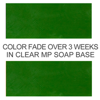 Matte Woodland Green Pigment Powder