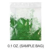 Matte Woodland Green Pigment Powder