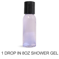 Stained Glass Violet Purple Liquid Color