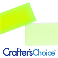 Stained Glass Brilliant Lemon Lime Liquid Color