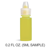 Stained Glass Lemon Yellow Liquid Color