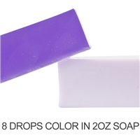 Matte Lavender Liquid Pigment