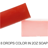 Matte Americana Red Liquid Pigment