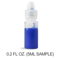 Matte Cobalt Blue Liquid Pigment