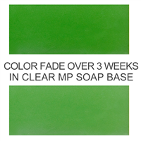 Matte Woodland Green Liquid Pigment