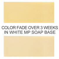 Matte Yellow Liquid Pigment