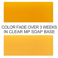 Matte Yellow Liquid Pigment