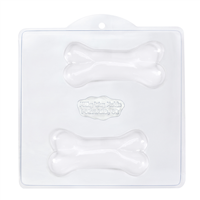 Dog Bone Soap Mold (MW 19)