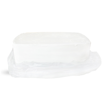 Pro Base White MP Soap Base - 24 lb Block
