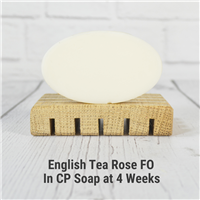 English Tea Rose Fragrance Oil 613