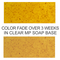 Orange Powder