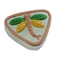 Jeweled Dragonfly Soap Mold (Special Order)
