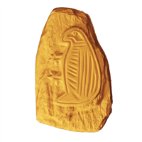 African Animal Petroglyphs Soap Mold (Spec Order)