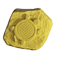African Animal Petroglyphs Soap Mold (Spec Order)