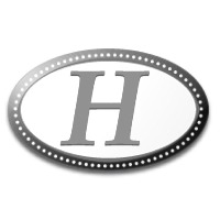Oval Monogram Mold - Letter H (Special Order)