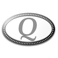 Oval Monogram Mold - Letter Q (Special Order)