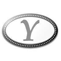 Oval Monogram Mold - Letter Y (Special Order)