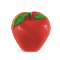 Apple with Leaf Soap Mold (MW 510)