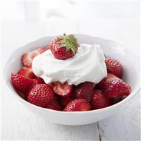 Strawberries & Cream Fragrance Oil 286