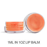 Bath Bomb Orange Powder Color