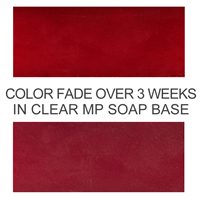Bath Bomb Red Powder Color