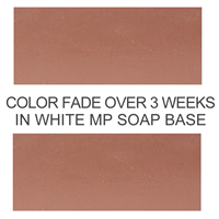Matte Brown Oxide Pigment Powder