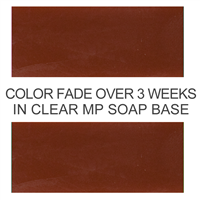 Matte Brown Oxide Pigment Powder