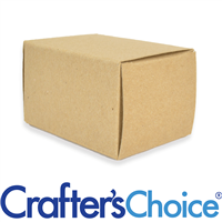 Basic Kraft Box (4" x 3" x 2.5")