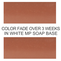 Matte Brown Soap Color Blocks