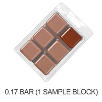 Matte Brown Soap Color Blocks