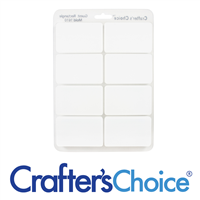 Rectangle Guest Silicone Mold 1610