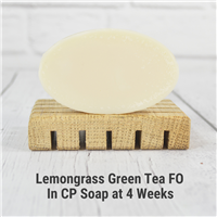 Lemongrass Green Tea Fragrance Oil 425