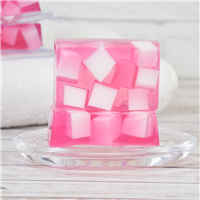 Chunky Pink MP Soap Making Kit