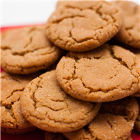 Gingersnap Cookies Fragrance Oil 243