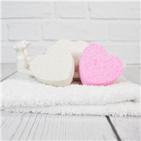 Pink Sugar Bath Fizzie Kit
