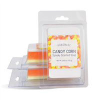 Candy Corn Soap Making Kit (in clamshell)