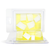 Lemon Sugar Soap Making Kit (in clamshell)