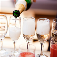 Champagne Kisses Fragrance Oil 184