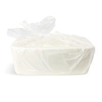 Detergent Free Coconut Milk MP Soap - 24 lb Block